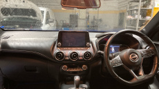 Nissan Juke 1.6 Hybrid N-Connecta 5dr Auto Hybrid Hatchback